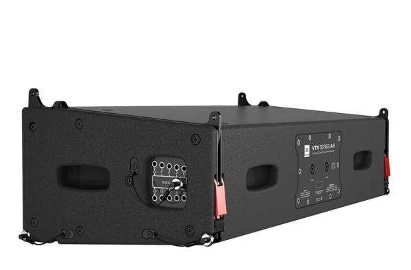 COMPACT DUAL 8" LINE ARRAY